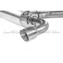 Escape Catback Scorpion para BMW 135i F20 / F21