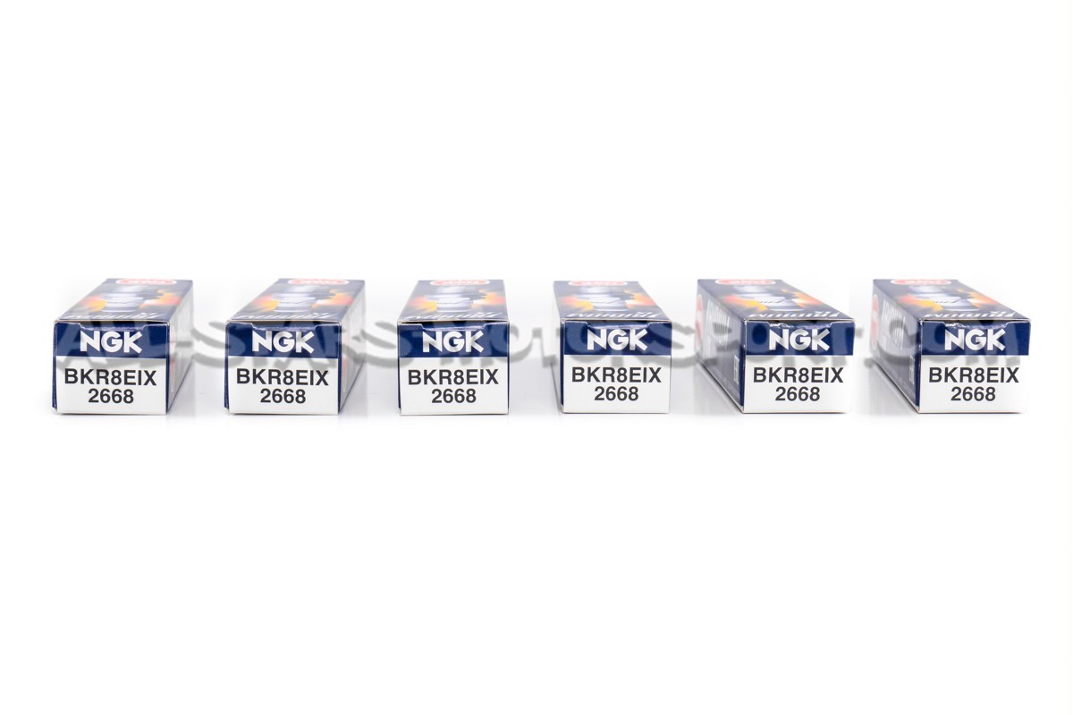 Bujias NGK BKR8EIX para Audi S4 / RS4 B5 2.7T