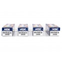 NGK BKR8EIX Colder Spark Plugs for VAG 2.0 TFSI / TSI