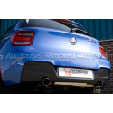 Escape Catback Scorpion para BMW 135i F20 / F21
