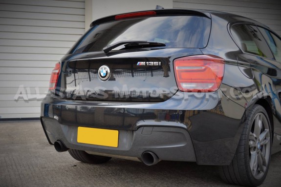 Catback Scorpion pour BMW 135i F20 / F21