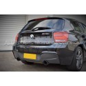 Escape Catback Scorpion para BMW 135i F20 / F21