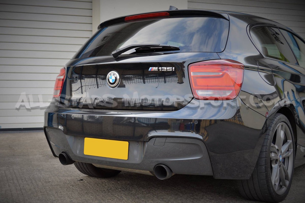 Catback Scorpion pour BMW 135i F20 / F21