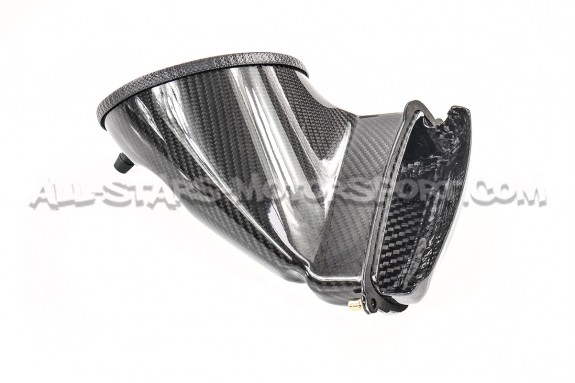 Honda Civic Type R FK2 Eventuri V2 Carbon Fiber Intake
