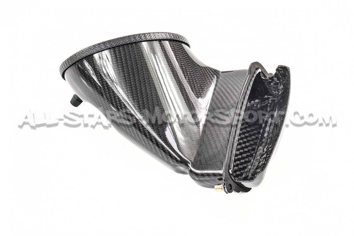 Admission carbone V2 Eventuri pour Honda Civic Type R FK2