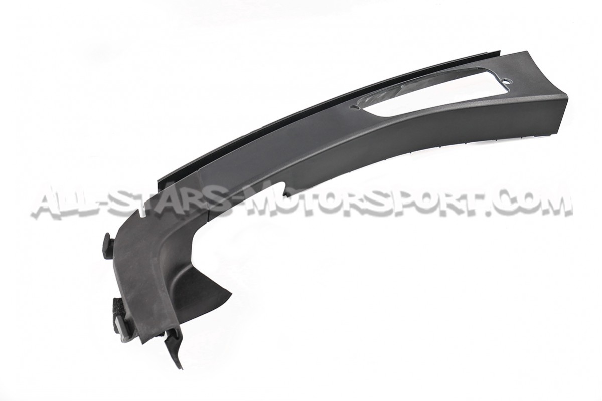 Admision de carbono V2 Eventuri para Honda Civic Type R FK2