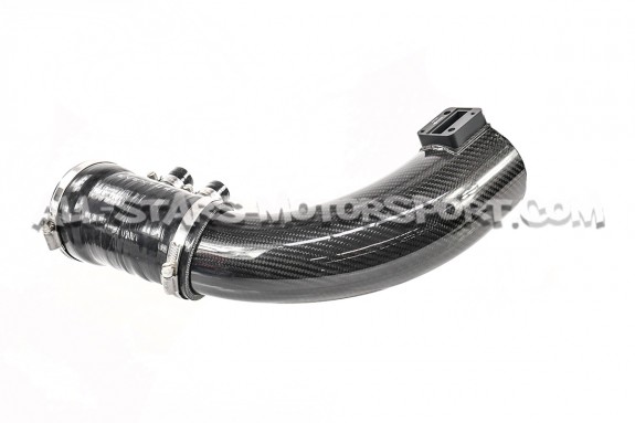 Honda Civic Type R FK2 Eventuri V2 Carbon Fiber Intake