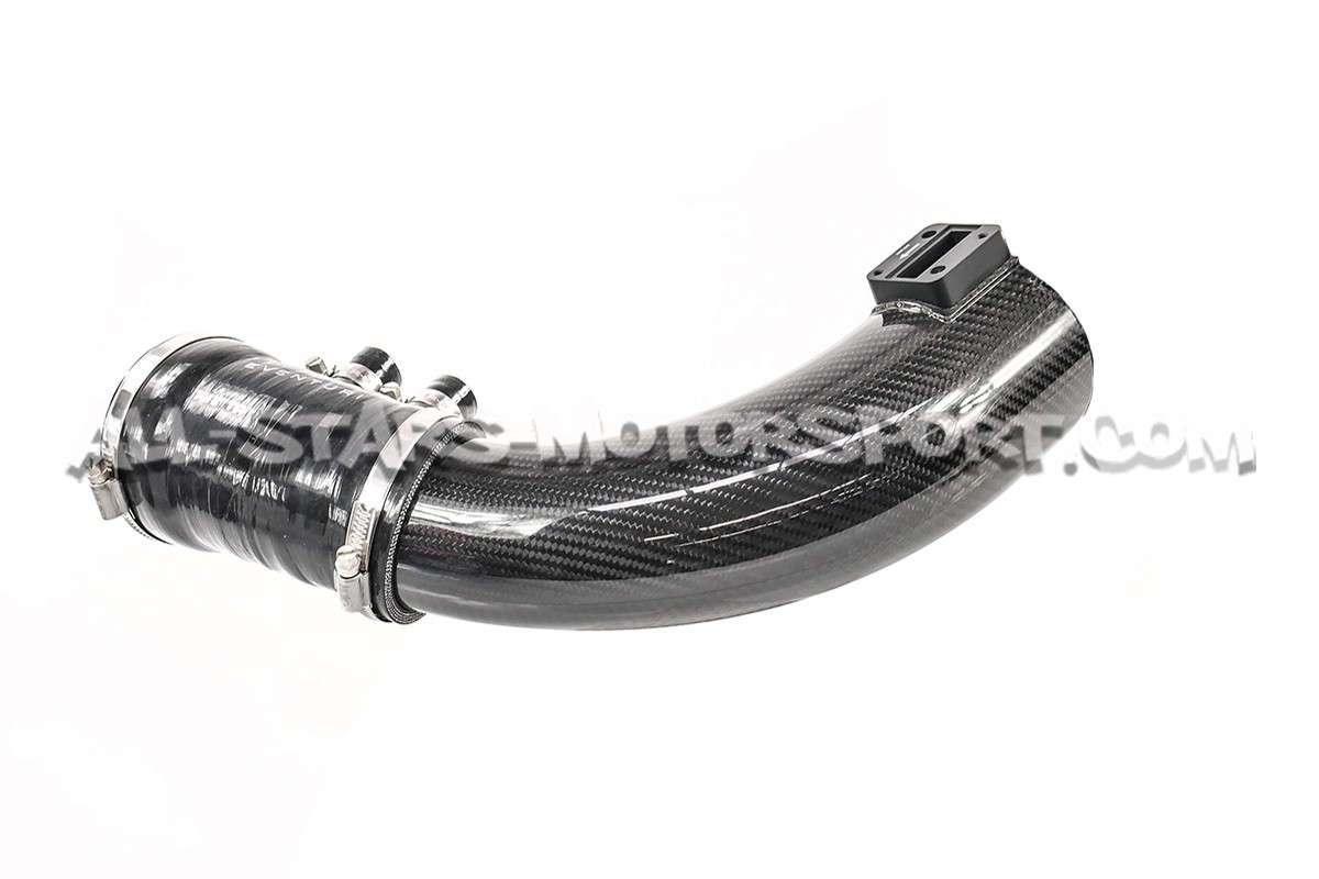 Admission carbone V2 Eventuri pour Honda Civic Type R FK2