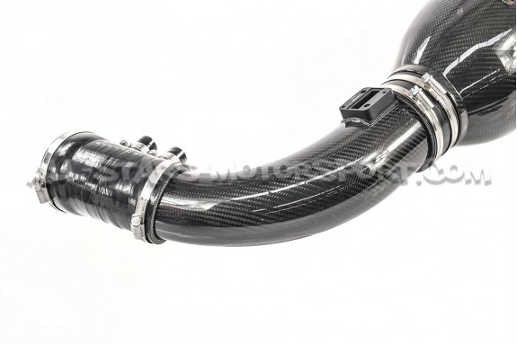 Honda Civic Type R FK2 Eventuri V2 Carbon Fiber Intake