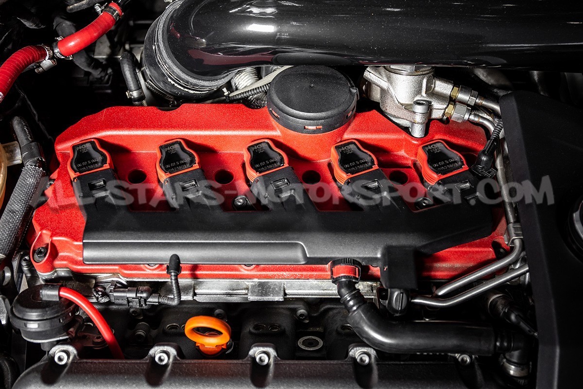 Bobinas rojas NGK Audi R8 para Audi RS3 8P / TTRS Mk2