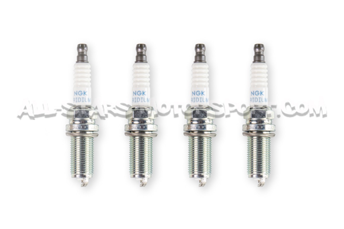 NGK Racing R7437-8 spark plugs for Mitsubishi Lancer Evolution 9
