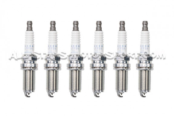 Bougies NGK PLFR5A-11 pour Nissan 350z