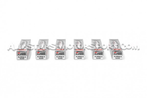 NGK PLFR5A-11 Spark Plugs for Nissan 350z