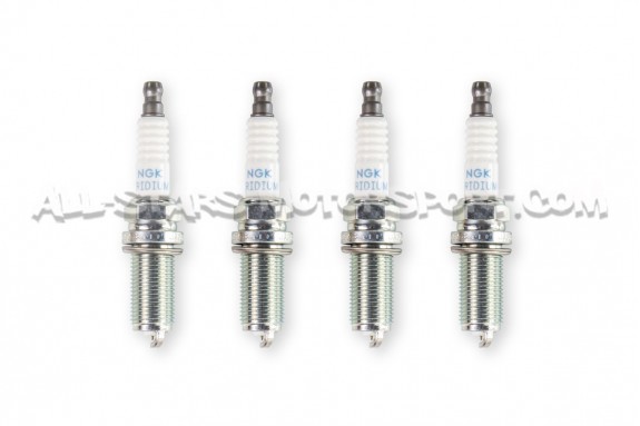 NGK Racing R7437-8 Spark Plugs for Golf 7 GTI / R / S3 8V / TT 8S / Leon 3 Cupra