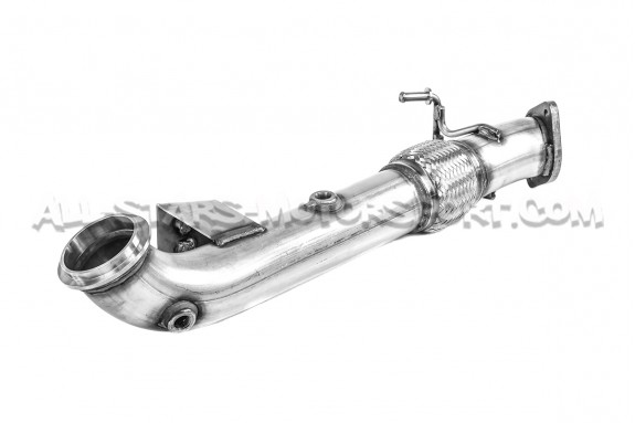 Downpipe decata Scorpion pour Ford Focus 3 ST 250