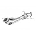 Ford Focus 3 ST 250 Scorpion Decat Downpipe