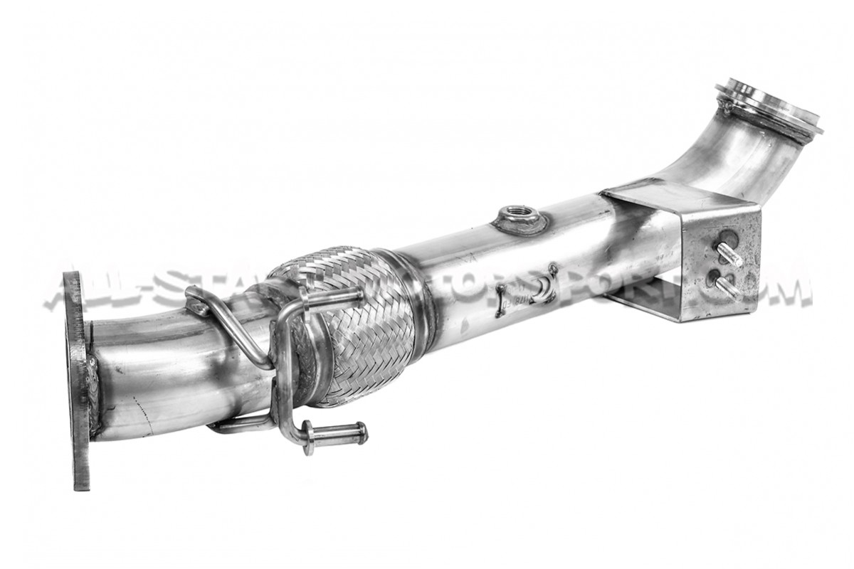 Downpipe descatalizada Scorpion para Ford Focus 3 ST 250