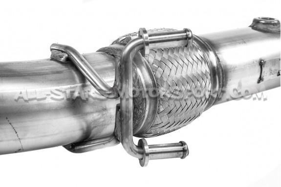 Ford Focus 3 ST 250 Scorpion Decat Downpipe