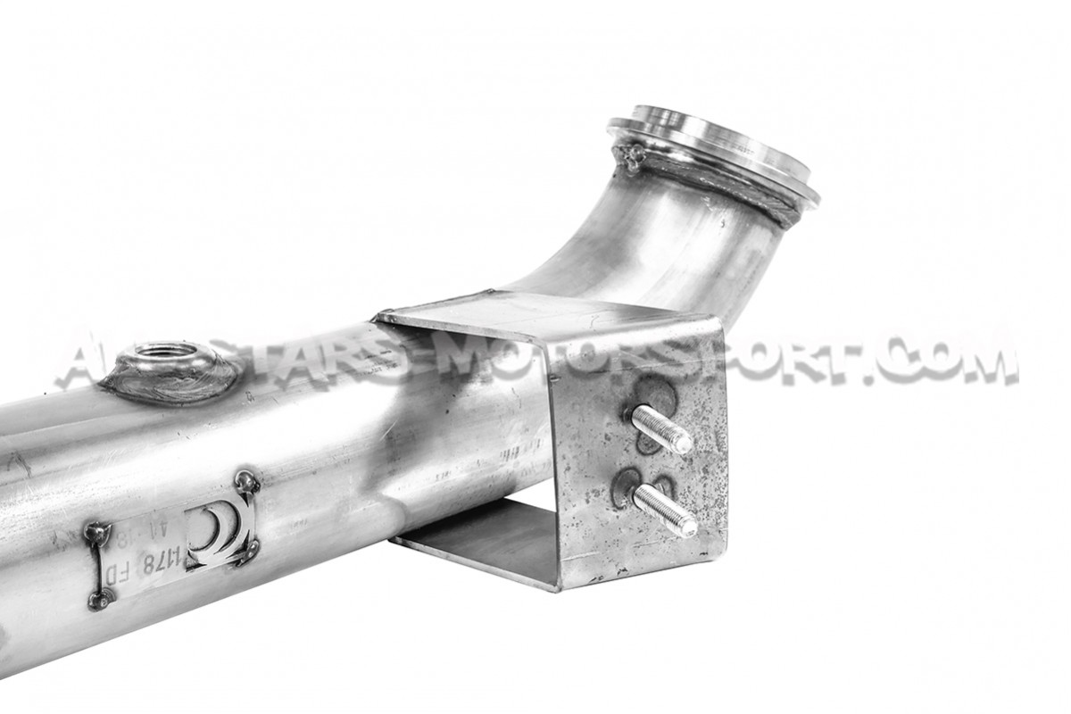 Downpipe descatalizada Scorpion para Ford Focus 3 ST 250