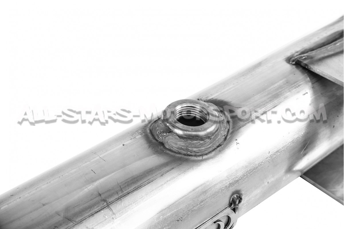 Downpipe descatalizada Scorpion para Ford Focus 3 ST 250