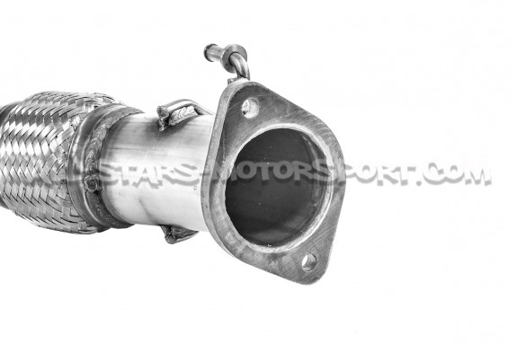 Downpipe decata Scorpion pour Ford Focus 3 ST 250