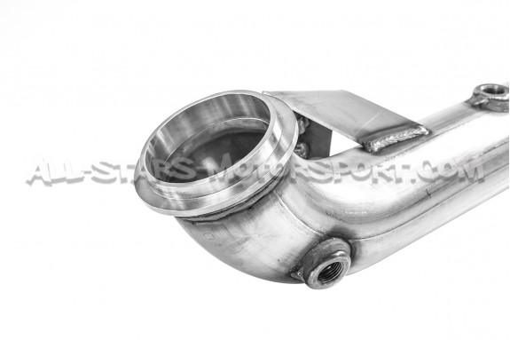 Ford Focus 3 ST 250 Scorpion Decat Downpipe