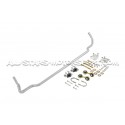 Barra estabilizadora trasera ajustable Whiteline para Civic EG6
