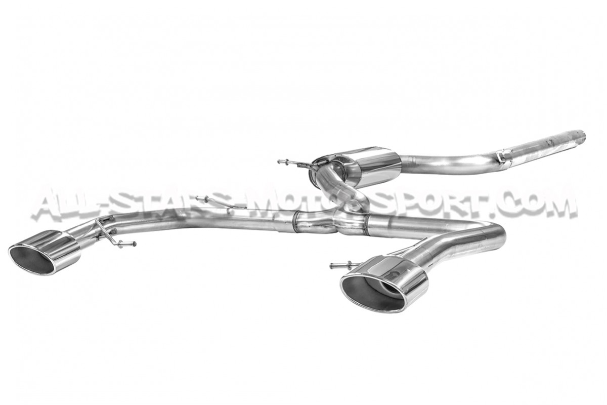 Catback Scorpion pour Seat Leon 3 Cupra ST