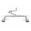 Catback Scorpion pour Seat Leon 3 Cupra ST
