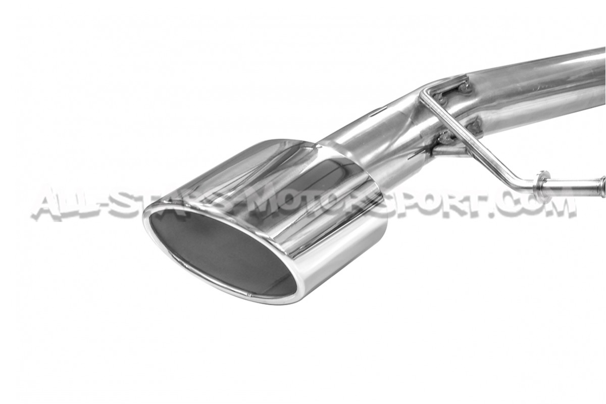 Catback Scorpion pour Seat Leon 3 Cupra ST