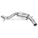 Escape Scorpion para Seat Leon 3 Cupra ST