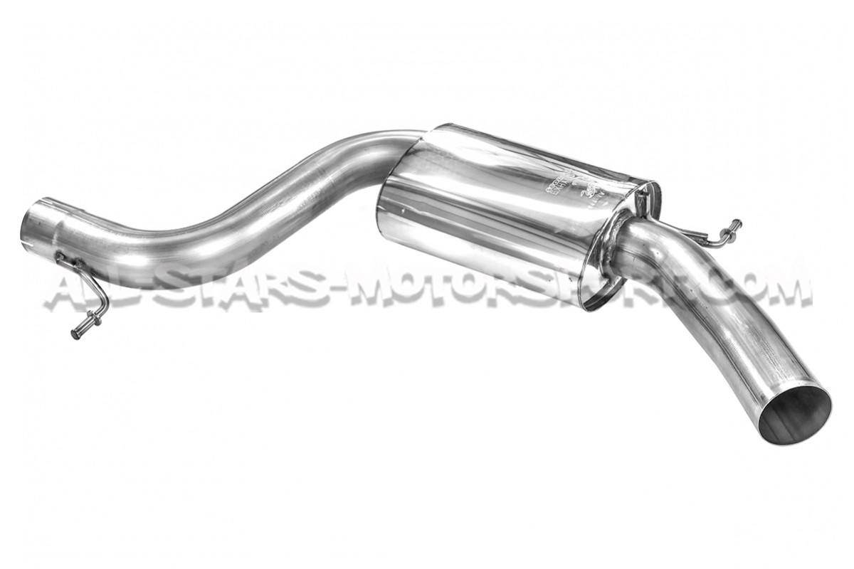 Catback Scorpion pour Seat Leon 3 Cupra ST