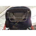 Catback Scorpion pour Seat Leon 3 Cupra ST