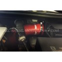 Durite d'admission silicone Forge pour Megane 3 RS