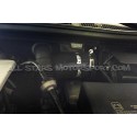 Durite d'admission silicone Forge pour Megane 3 RS