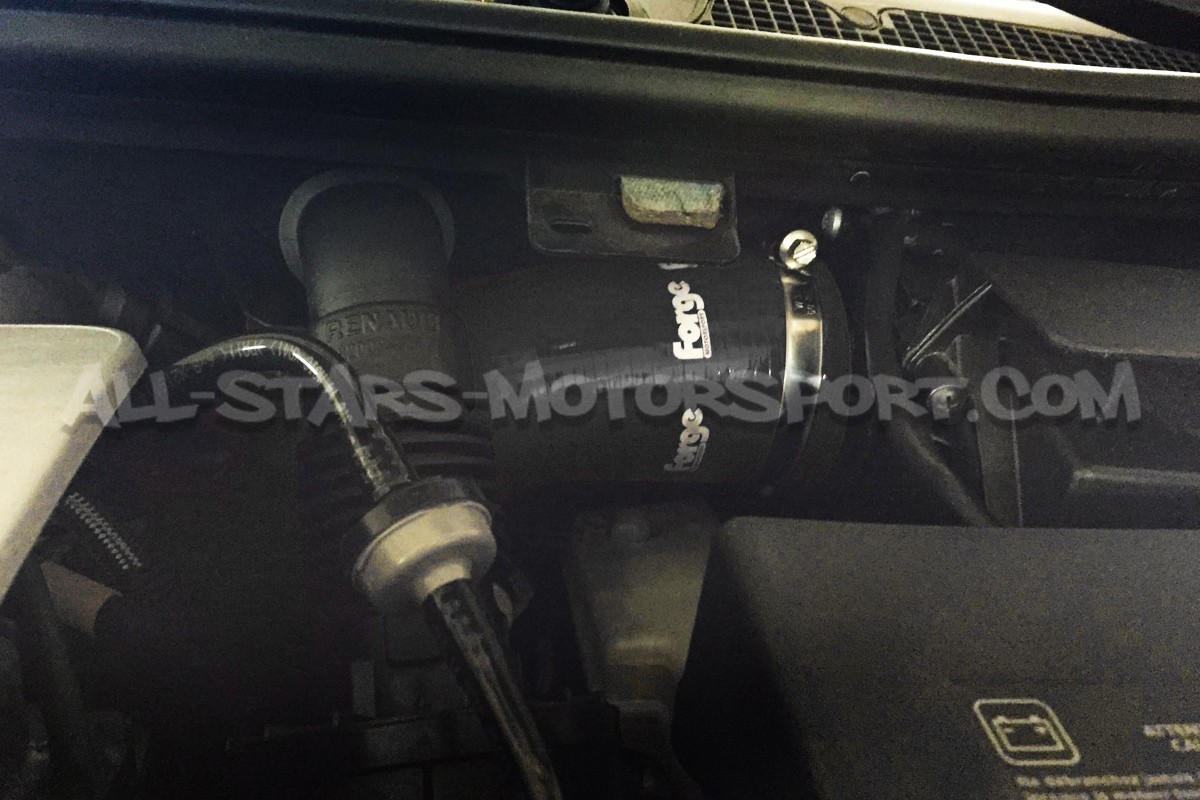 Megane 3 RS Forge Silicone Inlet Hose