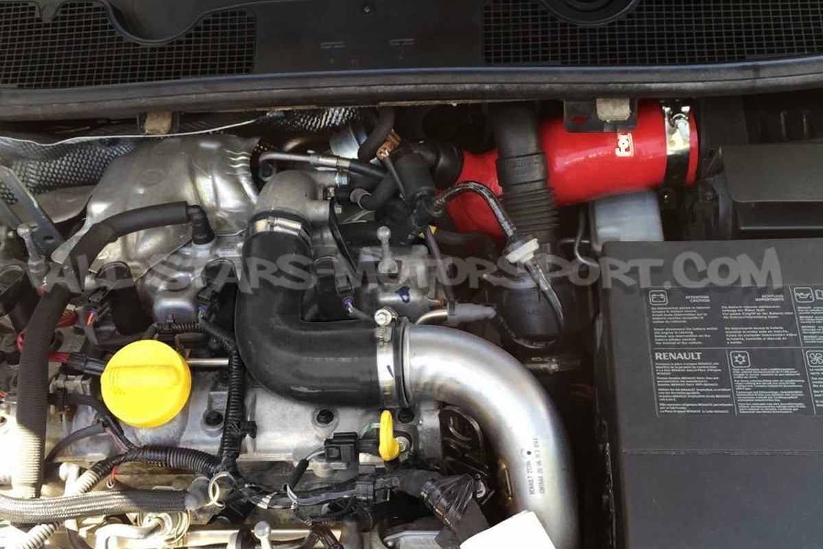 Megane 3 RS Forge Silicone Inlet Hose