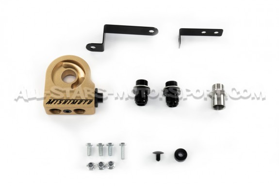 Radiateur d'huile Mishimoto pour Subaru Impreza STI 08-14