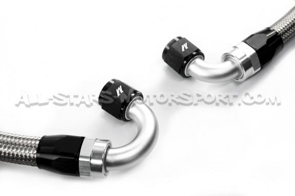 Radiador de aceite Mishimoto para Subaru Impreza STI 08-14