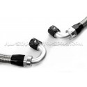 Radiateur d'huile Mishimoto pour Subaru Impreza STI 08-14