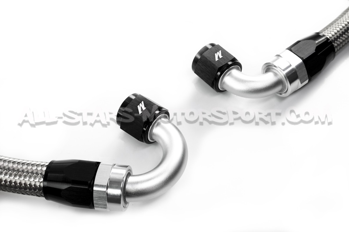 Radiador de aceite Mishimoto para Subaru Impreza STI 08-14