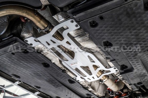 Barre inferieur Alpha Competition pour Audi S3 8P / Leon 2 / Octavia 1Z