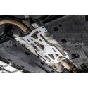 Barre inferieur Alpha Competition pour Audi S3 8P / Leon 2 / Octavia 1Z
