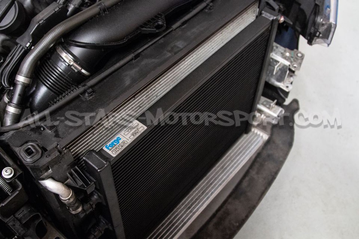 Intercambiador radiador Forge para BMW M2 Comp / M3 / M4 F8x
