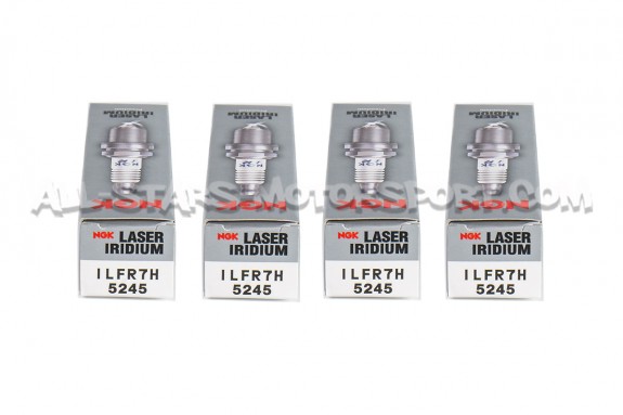 Bougies NGK ILFR7H pour Mitsubishi Lancer Evo 9