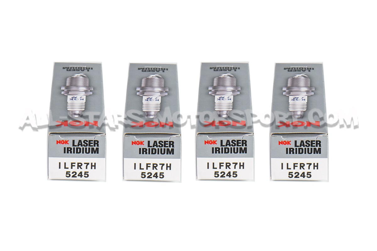 Bougies NGK ILFR7H pour Mitsubishi Lancer Evo 9