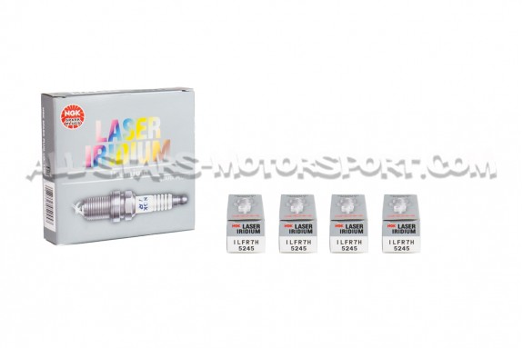 Bougies NGK ILFR7H pour Mitsubishi Lancer Evo 9