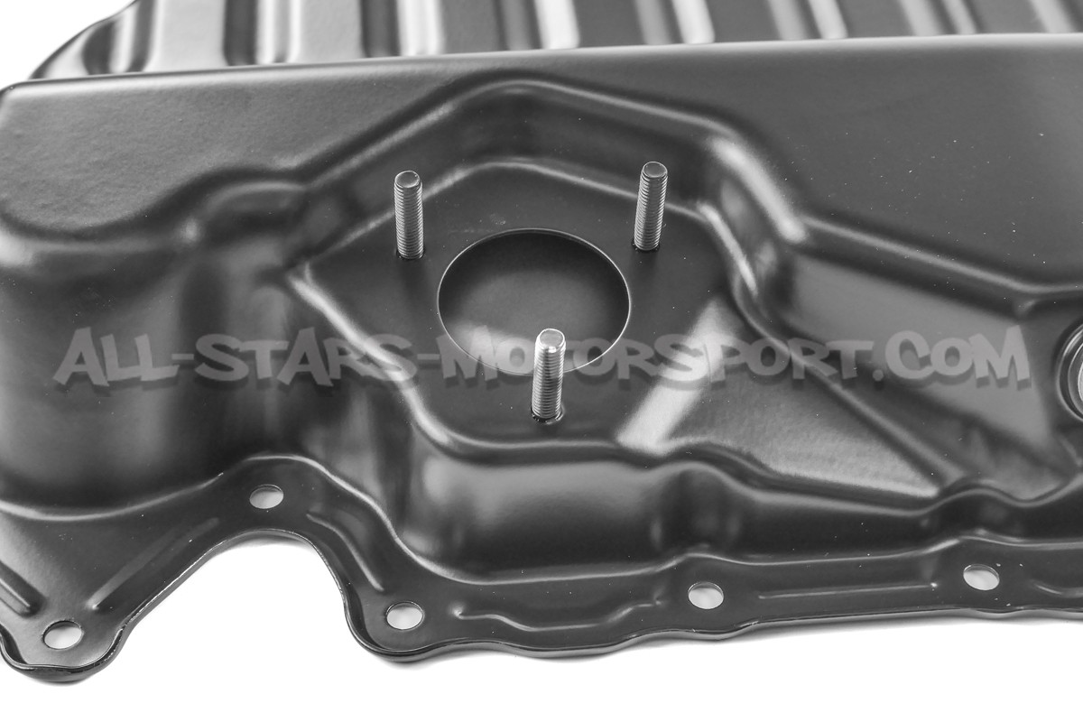 Carter d'huile acier pour Leon 3 Cupra / Octavia 5E VRS