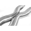 X pipe d'échappement Mishimoto pour Ford Mustang S550 GT 5.0