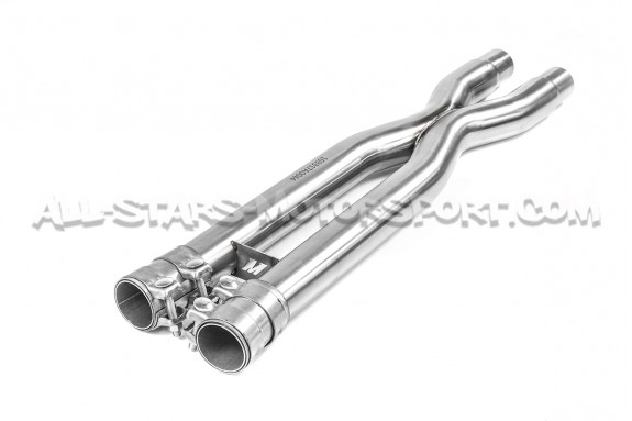 X pipe d'échappement Mishimoto pour Ford Mustang S550 GT 5.0